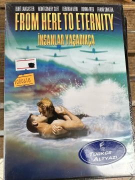 FROM HERE TO ETERNITY - İNSANLAR YAŞADIKÇA