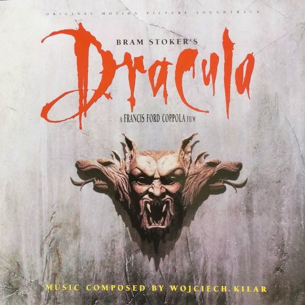 DRACULA - SOUNDTRACK LP