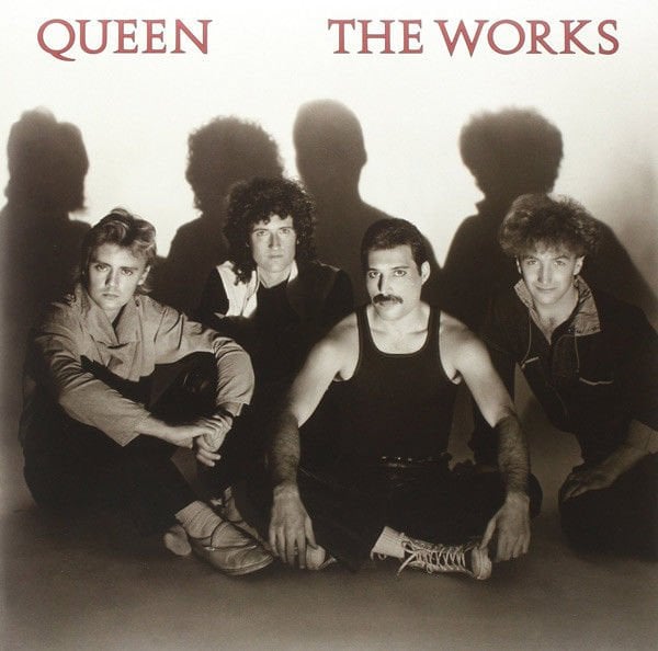 QUEEN - THE WORKS - 180 GR LP