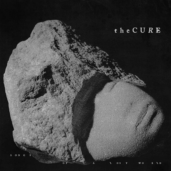 THE CURE - SONGS OF A LOST WORLD - 180GR LP