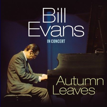 BILL EVANS - IN CONCERT - AUTUMN LEAVES - LIMITED EDITION 180GR  LP