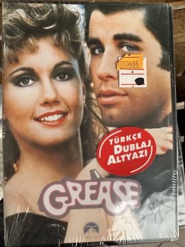 GREASE