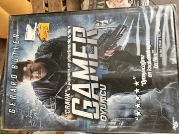 GAMER - OYUNCU