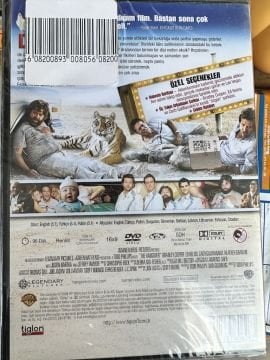 THE HANGOVER - FELEKTEN BİR GECE