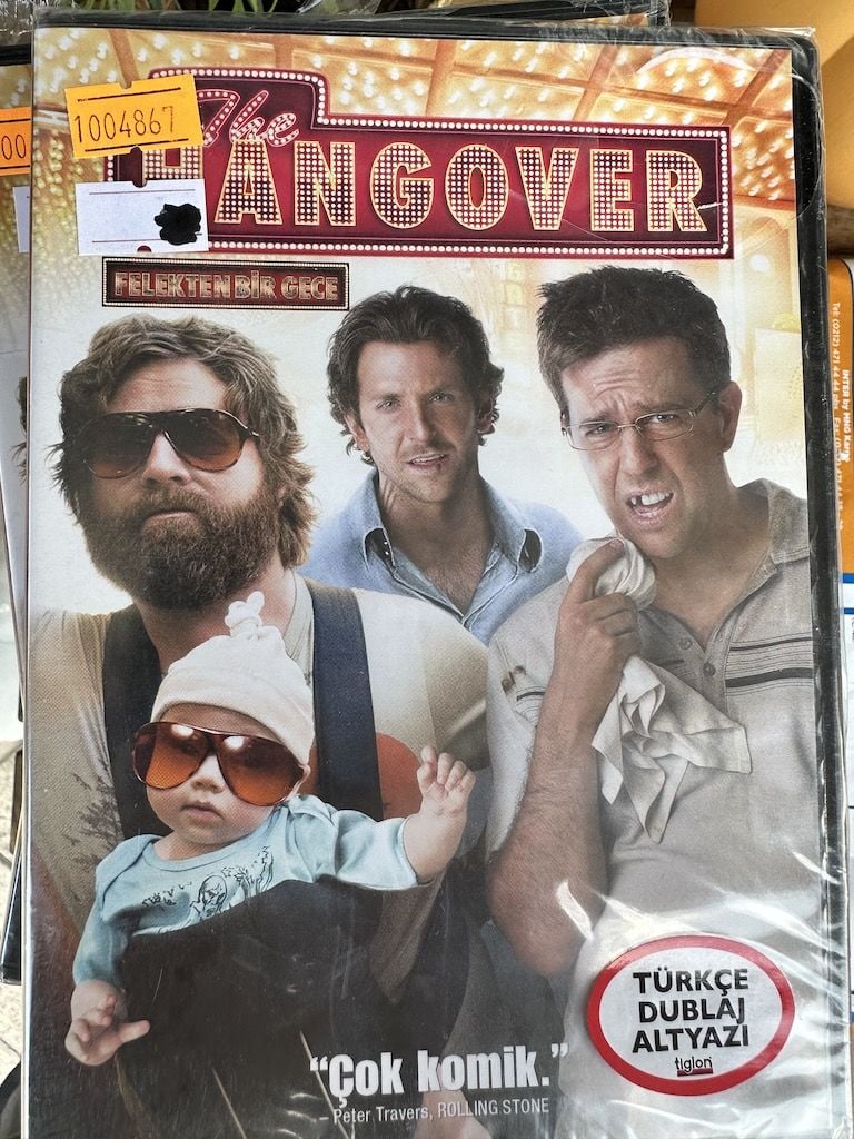 THE HANGOVER - FELEKTEN BİR GECE