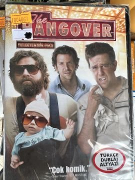 THE HANGOVER - FELEKTEN BİR GECE
