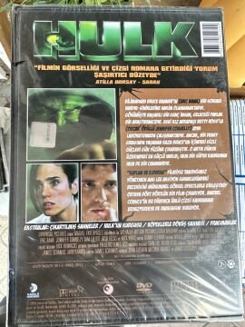 ANG LEE - HULK