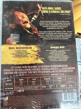 HOSTEL*2 DISC SPECIAL EDITION
