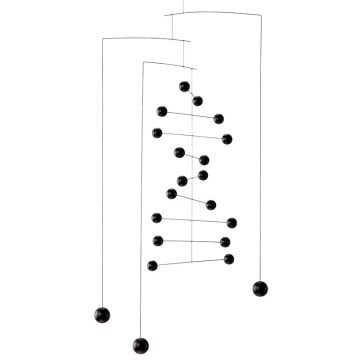 FLENSTED MOBILES - COUNTERPOINT BLACK TAVAN SÜSÜ