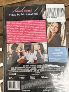 HE'S JUST NOT THAT INTO YOU-ERKEKLER NE SÖYLER KADINLAR NE ANLAR