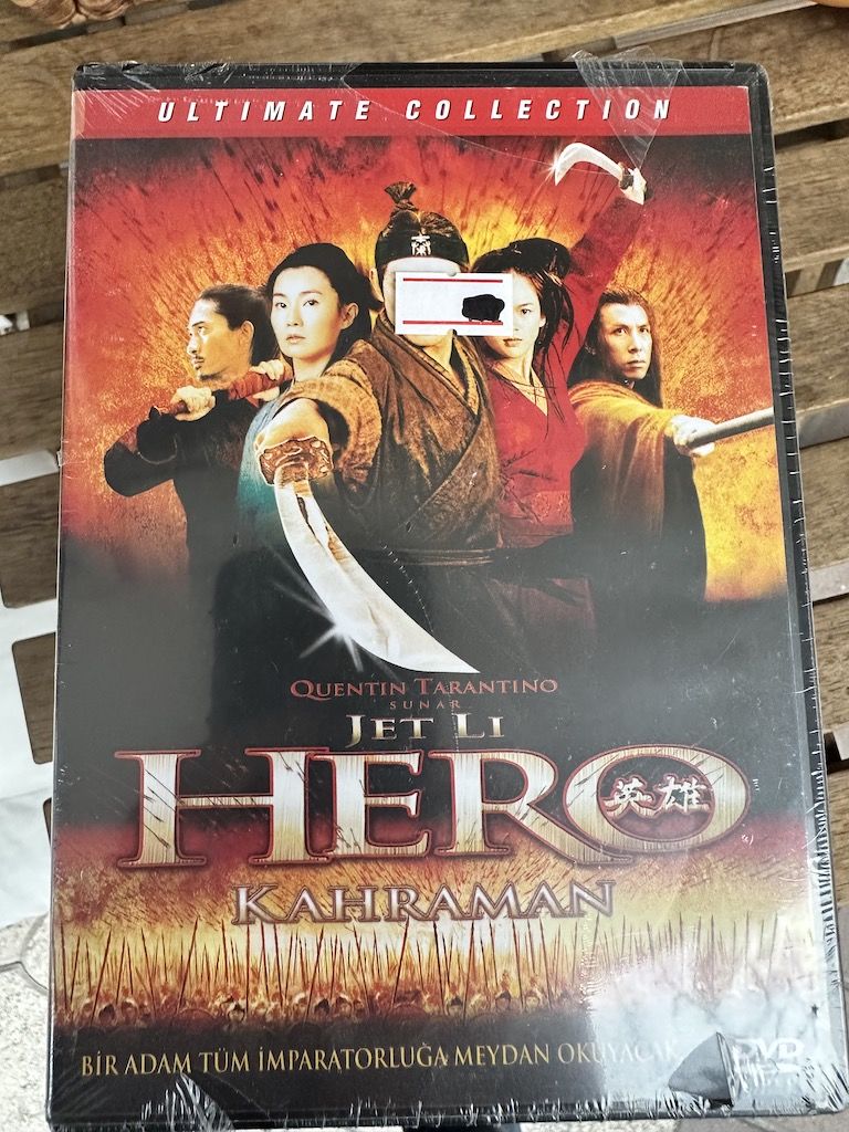 HERO - KAHRAMAN