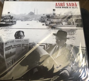 Taner ÖNGÜR - Asri Sada - Limited Edition - LP