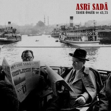 Taner ÖNGÜR - Asri Sada - Limited Edition - LP