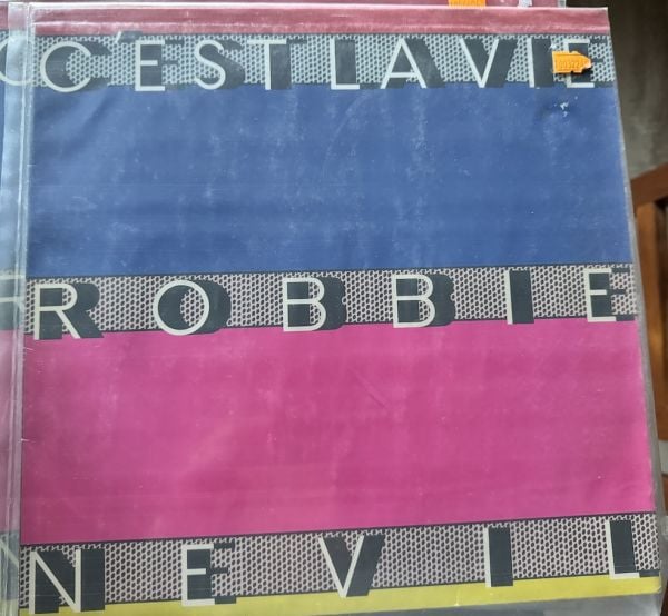ROBBIE NEVIL - C'EST LA VIE - MAXI SINGLE