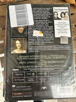 THE HOURS - SAATLER