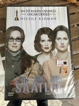 THE HOURS - SAATLER