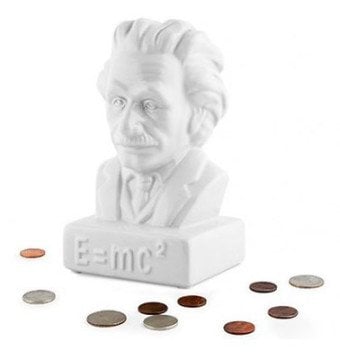 Einstein Kumbara - Kikkerland
