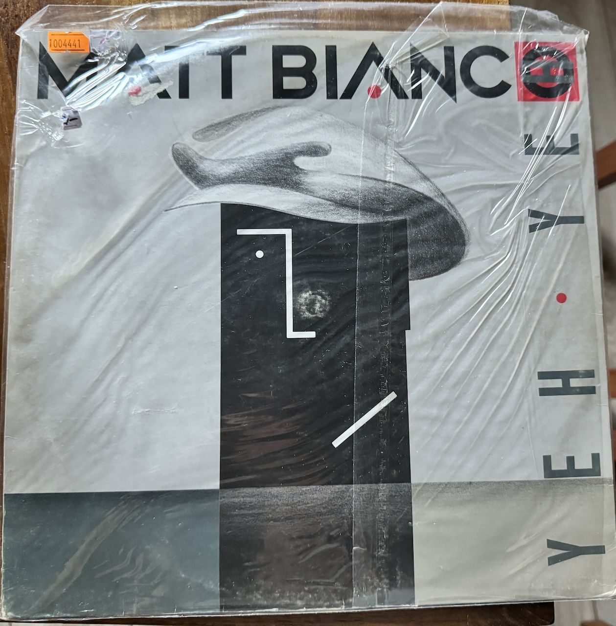 MATT BIANCO - YEH YEH - MAXI SINGLE