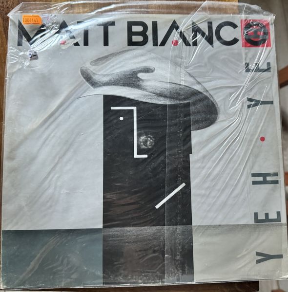 MATT BIANCO - YEH YEH - MAXI SINGLE