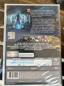 IRON MAN 3