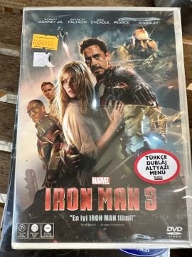 IRON MAN 3