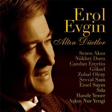 Erol EVGİN - Altın Düetler - 180GR LP