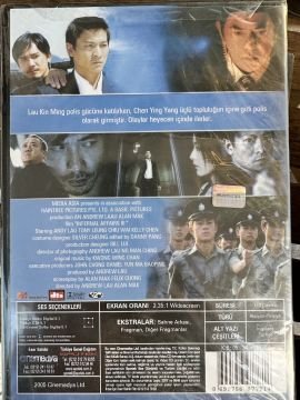 INTERNAL AFFAIRS 3 - KİRLİ İŞLER 3