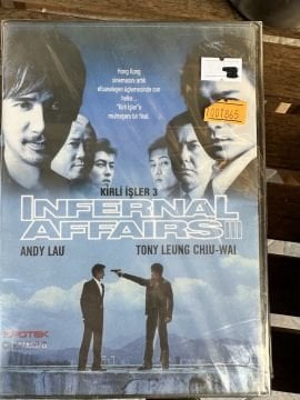 INTERNAL AFFAIRS 3 - KİRLİ İŞLER 3