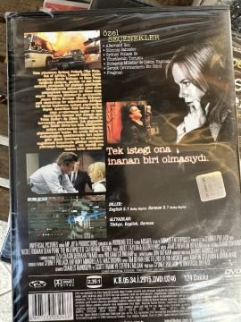 THE INTERPRETER - ÇEVİRMEN