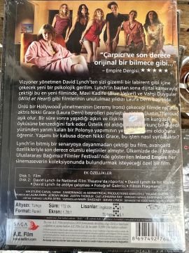 INLAND EMPIRE*2 DISC SPECIAL EDITION