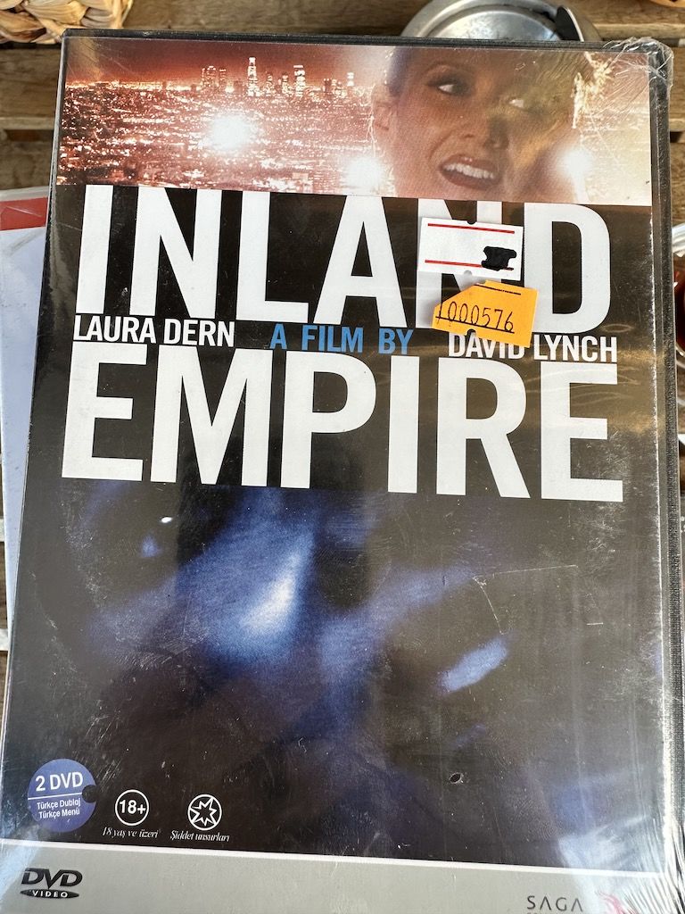 INLAND EMPIRE*2 DISC SPECIAL EDITION