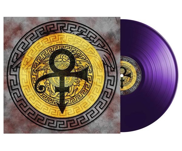 PRINCE - THE VERSACE EXPERIENCE - LIMITED EDITION COLOR LP