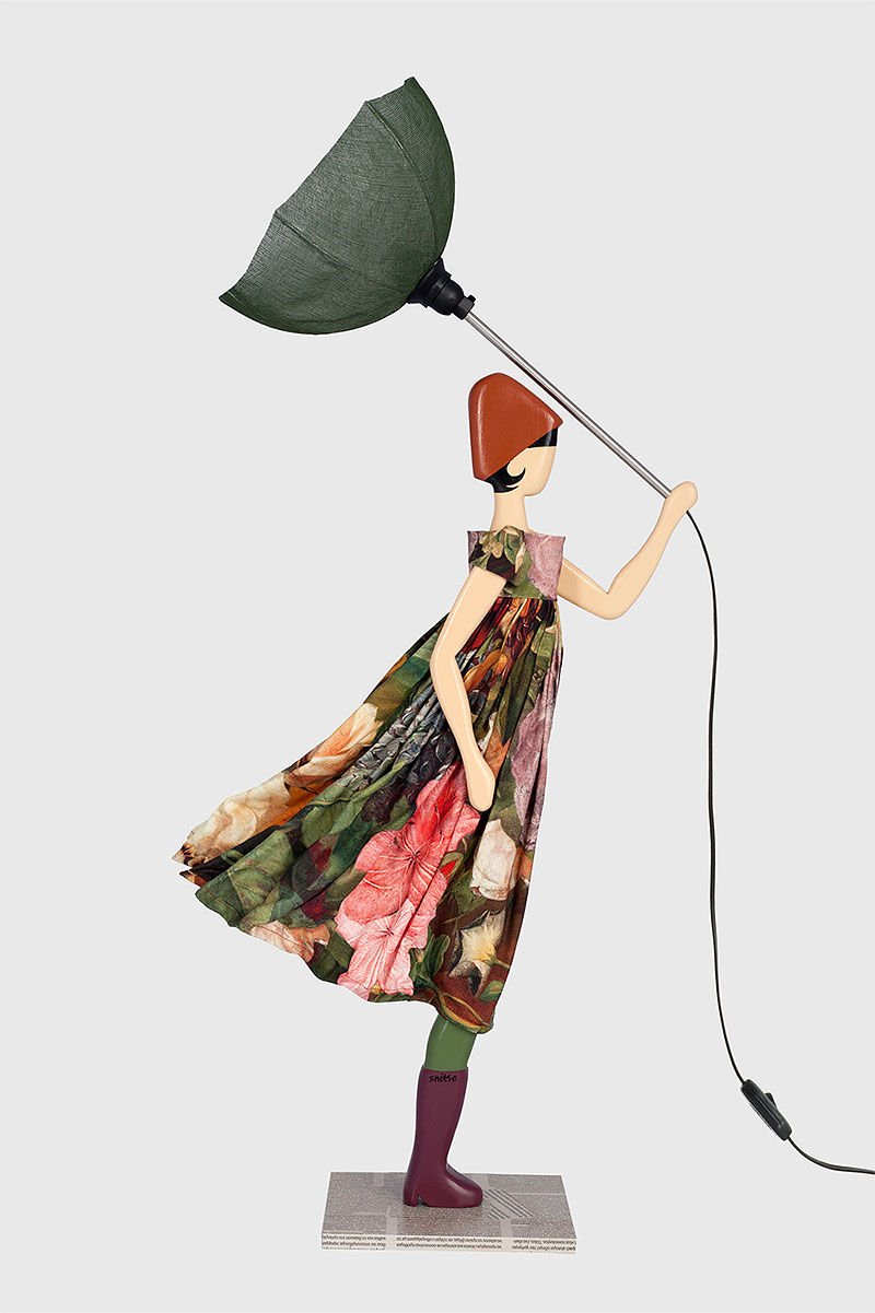 SKITSO - MICKELA LAMBADER - 85CM