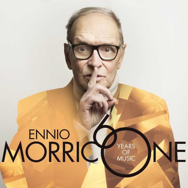ENNIO MORRICONE - 60 YEARS OF MUSIC - DOUBLE LP