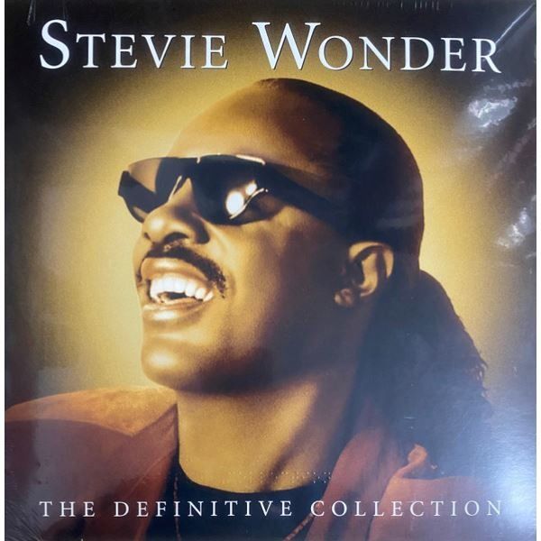 STEVIE WONDER - THE DEFINITIVE COLLECTION - LP