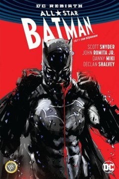 Batman Can Düşmanım Cilt-1 Dc Rebirth All Star