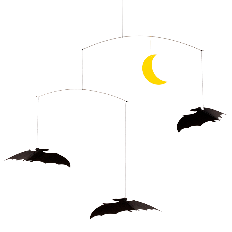 FLENSTED MOBILES - LUCKY BATS - TAVAN SÜSÜ