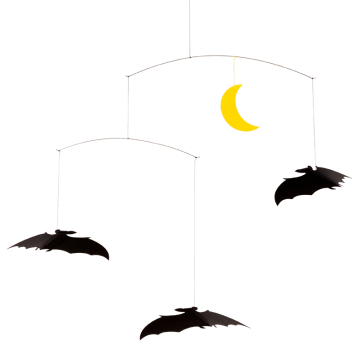 FLENSTED MOBILES - LUCKY BATS - TAVAN SÜSÜ