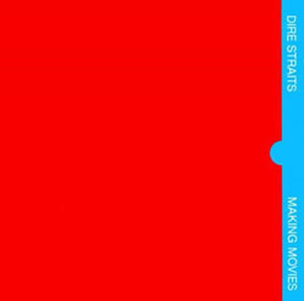 DIRE STRAITS - MAKING MOVIES - 180 GR LP