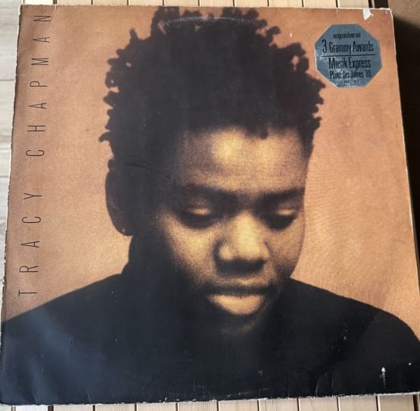 TRACY CHAPMAN - LP
