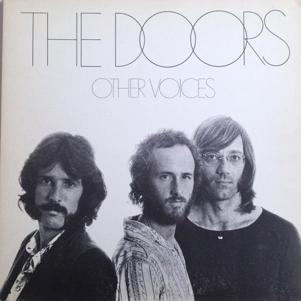 THE DOORS - OTHER VOICES - 180GR LP