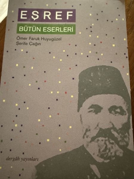 ŞAİR EŞREF - BÜTÜN ESERLERİ