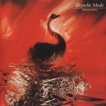 DEPECHE MODE - SPEAK AND SPELL * LP