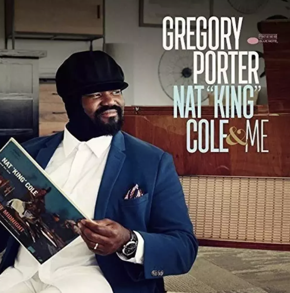 GREGORY PORTER - NAT KING COLE AND ME - DOUBLE LP