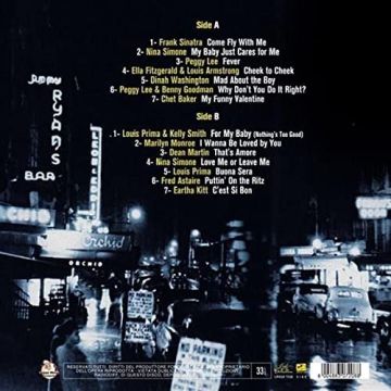 UNFORGETTABLES JAZZ - LP