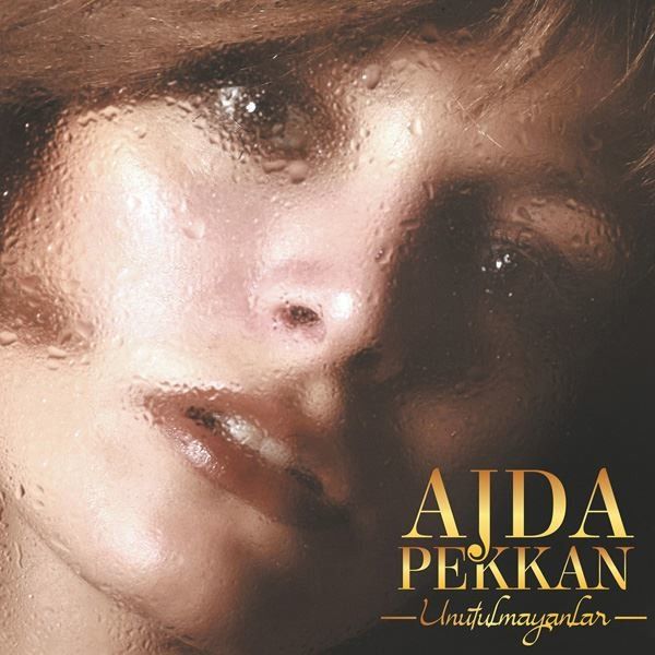 AJDA PEKKAN - UNUTULMAYANLAR - LP