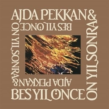 Ajda Pekkan 5 Yıl Önce 10 Yıl Sonra 33lük (LP Plak)