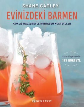 SHANE CARLEY - EVİNİZDEKİ BARMEN * CİLTLİ