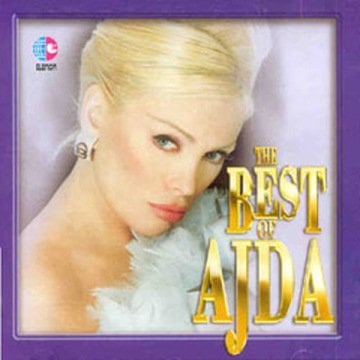 Ajda Pekkan The Best Of (Double LP Plak)