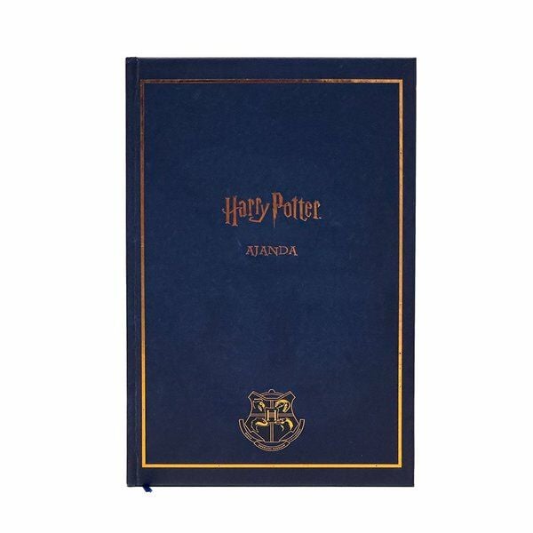 HARRY POTTER AJANDASI 3